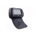 2st 9" LCD barn headrest LCD med SD USB DVD Spel konsol